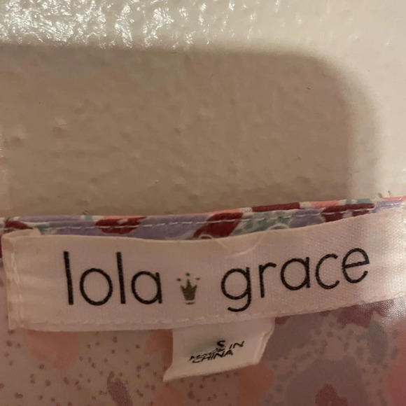 Lola & Grace Silk Slip Dress - Picture 2 of 3